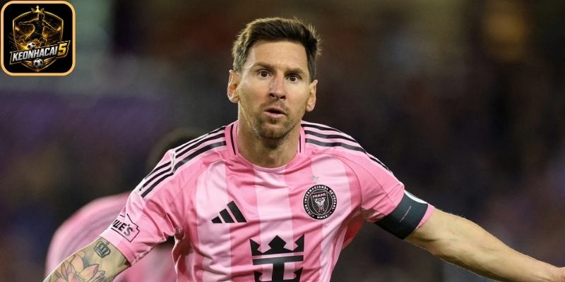 Messi nhận lương cao nhất MLS, vượt Son Heung Min và áp đảo quỹ lương của 28 CLB khác 1 Messi bỏ xa toàn MLS về mức thu nhập