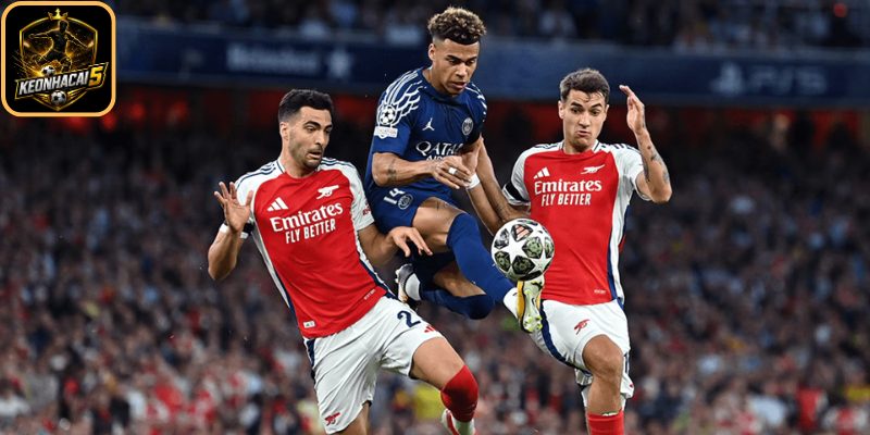 Tỷ lệ chung kết Champions League: PSG hay Arsenal sáng cửa đăng quang hơn? 3 PSG nhỉnh hơn Arsenal trước chung kết C1