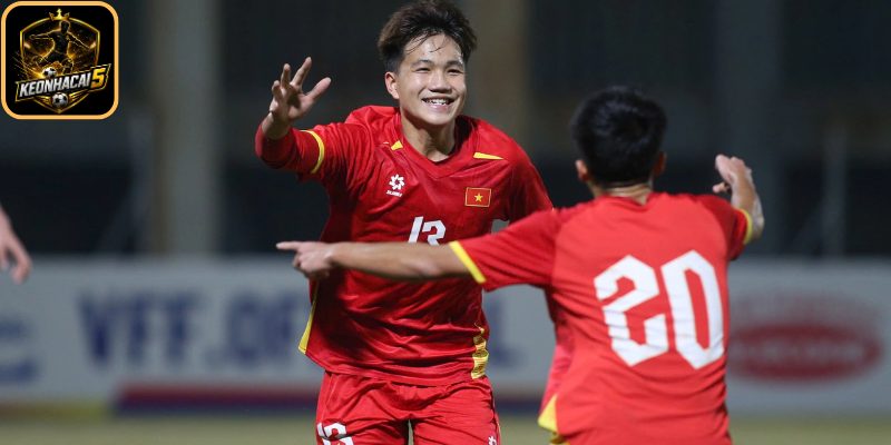 U17 Việt Nam và hành trình mới sau tấm vé World Cup 3 World Cup mở ra hành trình mới cho U17 Việt Nam
